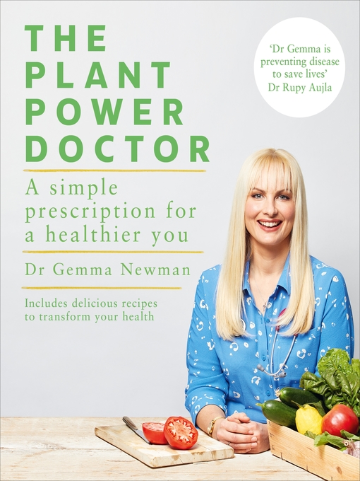 Title details for The Plant Power Doctor by Gemma Newman - Wait list